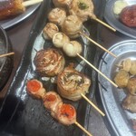 串屋。New Hakata Style - 