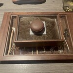 ラチュレ - 鹿の血のマカロン