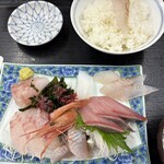 氷見 魚市場食堂 - 