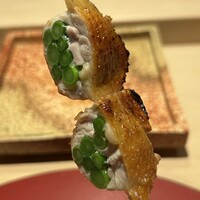 備長炭焼鳥 鳥しげ - 