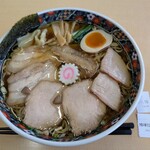 自家製手打 中華そば みの八 - 