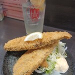 立ち呑み処 ふくふく - 