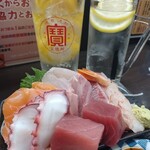 立ち呑み処 ふくふく - 