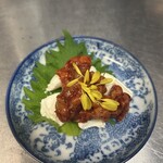 ごく天 - チャンジャクリームチーズ