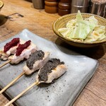 やきとり ばかや - 