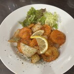 ごく天 - エビチリ