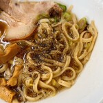 中華そば土屋商店 - 