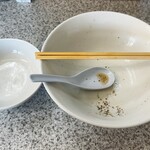 中華そば土屋商店 - 