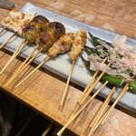 やきとり ばかや - 