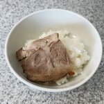 中華そば土屋商店 - 