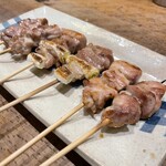 やきとり ばかや - 