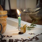 ル ヴェール フレ - リスのキャンドルスタンド。これほしい♪