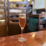 ル ヴェール フレ - ■ビワミンソーダ ￥650