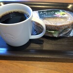 スターバックスコーヒー - 料理写真: