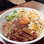 台湾バスラーメン 喜楽亭 - 