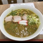 中根うどん - 