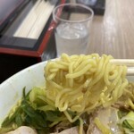 中根うどん - 