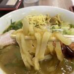 中根うどん - 
