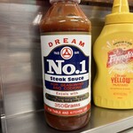 ジャッキー ステーキハウス - 