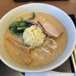 味噌ラーメン はちべえ - 