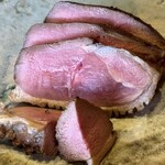 一東菴 - 鴨ロース煮