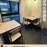 パフェ＆デザート amber - 