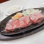 ジャッキー ステーキハウス - 