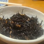 野毛商店 - お通し