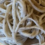 一東菴 - 北海道新得産牡丹蕎麦