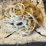 一東菴 - 島根県大田市産三瓶蕎麦