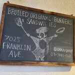 フランクリン・アベニュー - 