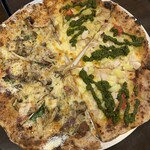 PIZZERIA　TATSU - 