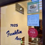 フランクリン・アベニュー - 