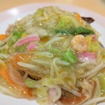 リンガーハット - 料理写真:長崎皿うどん820円（税込）