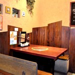 炭火焼しちりん - 