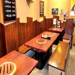 炭火焼しちりん - 