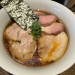 らぁ麺や 嶋 - 