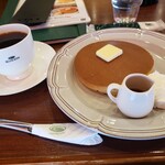 珈琲館 - 料理写真: