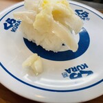 無添くら寿司 - ゆずかれい
