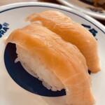 無添くら寿司 - サーモン