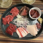 ビストロ馬四郎 - 