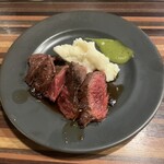 ビストロ馬四郎 - 