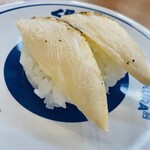 無添くら寿司 - 活〆パンガシウス