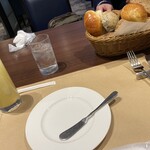 ブリアン - りんごジュース（青森県産100%）を選択しました。