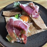 Armor ガレットと生簀のあるフレンチ - 