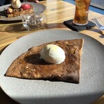 Armor ガレットと生簀のあるフレンチ - 