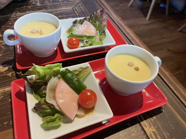 Hamburger steak Senmonten Boston Nagai Ten photo 3