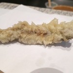 にい留 - 三河湾産子持ちしゃこ。