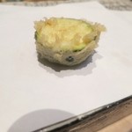 にい留 - ズッキーニ。