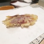 にい留 - 茗荷。